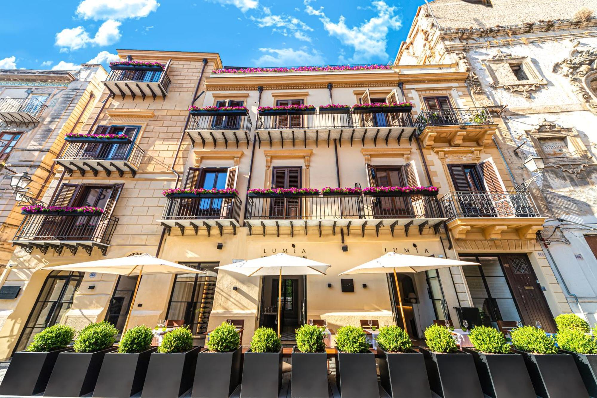 Casa Nostra Luxury Suites & Spa Palermo Exterior photo