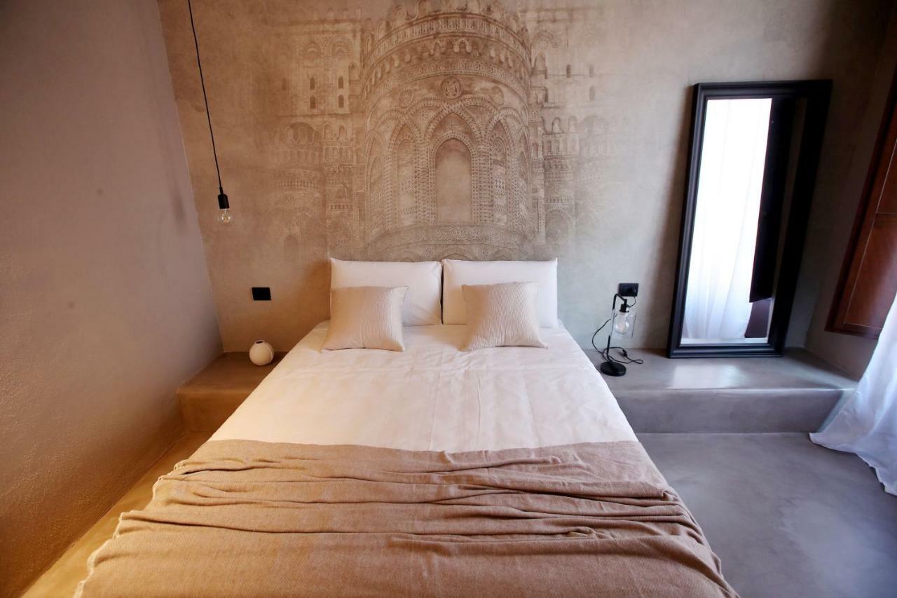 Casa Nostra Luxury Suites & Spa Palermo Exterior photo