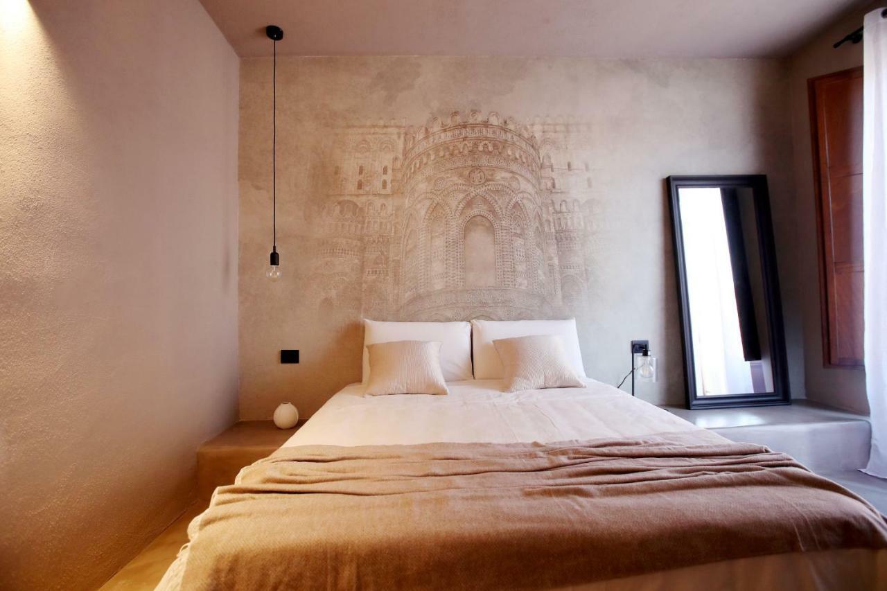 Casa Nostra Luxury Suites & Spa Palermo Exterior photo