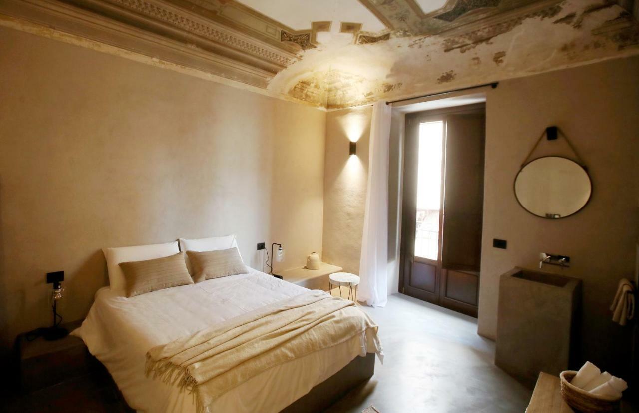 Casa Nostra Luxury Suites & Spa Palermo Exterior photo