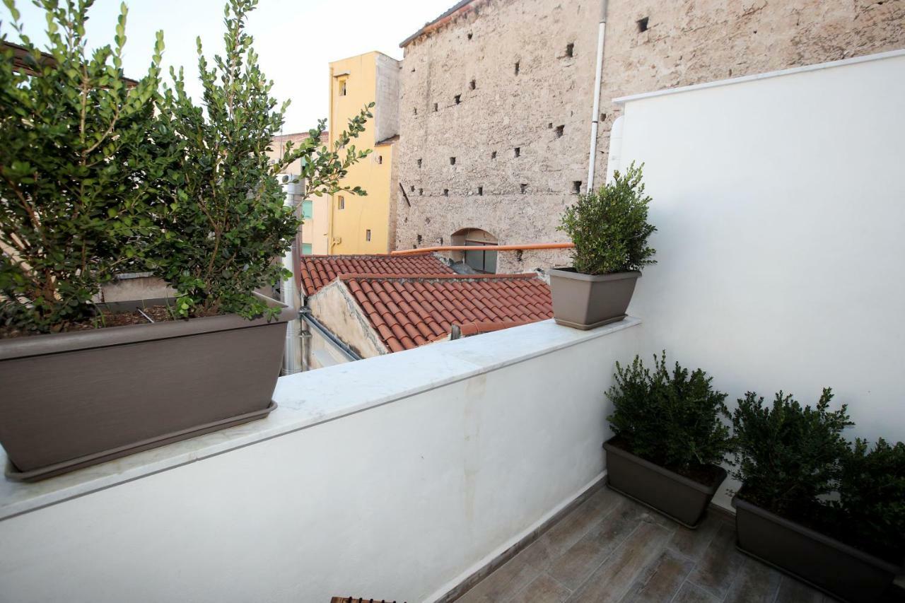 Casa Nostra Luxury Suites & Spa Palermo Exterior photo