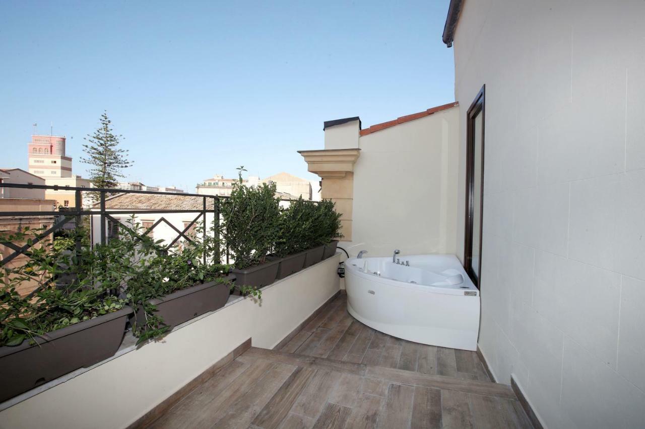 Casa Nostra Luxury Suites & Spa Palermo Exterior photo