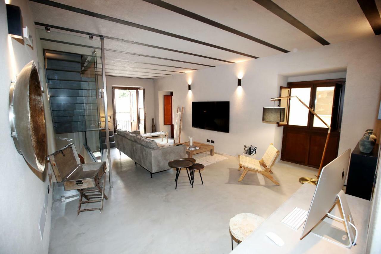 Casa Nostra Luxury Suites & Spa Palermo Exterior photo