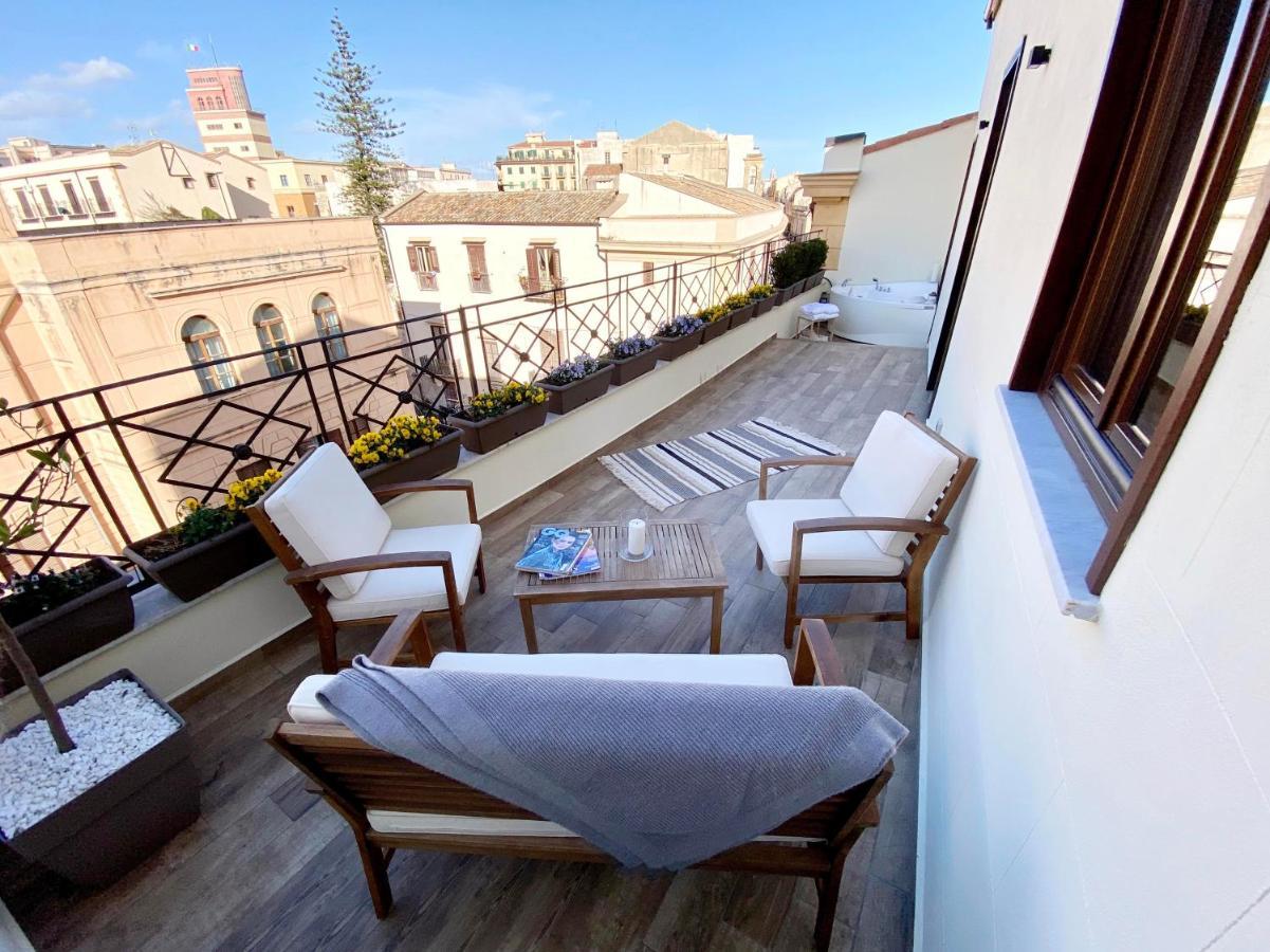 Casa Nostra Luxury Suites & Spa Palermo Exterior photo