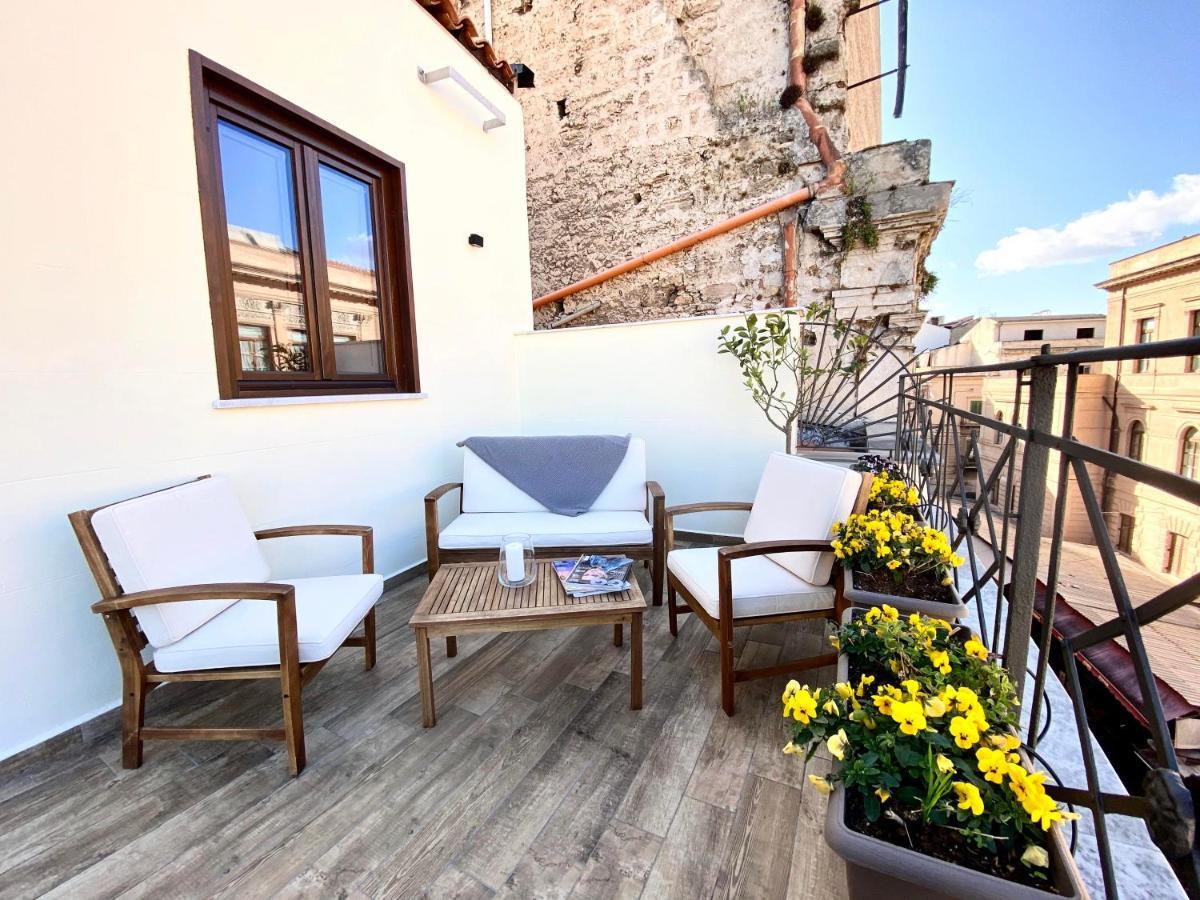Casa Nostra Luxury Suites & Spa Palermo Exterior photo