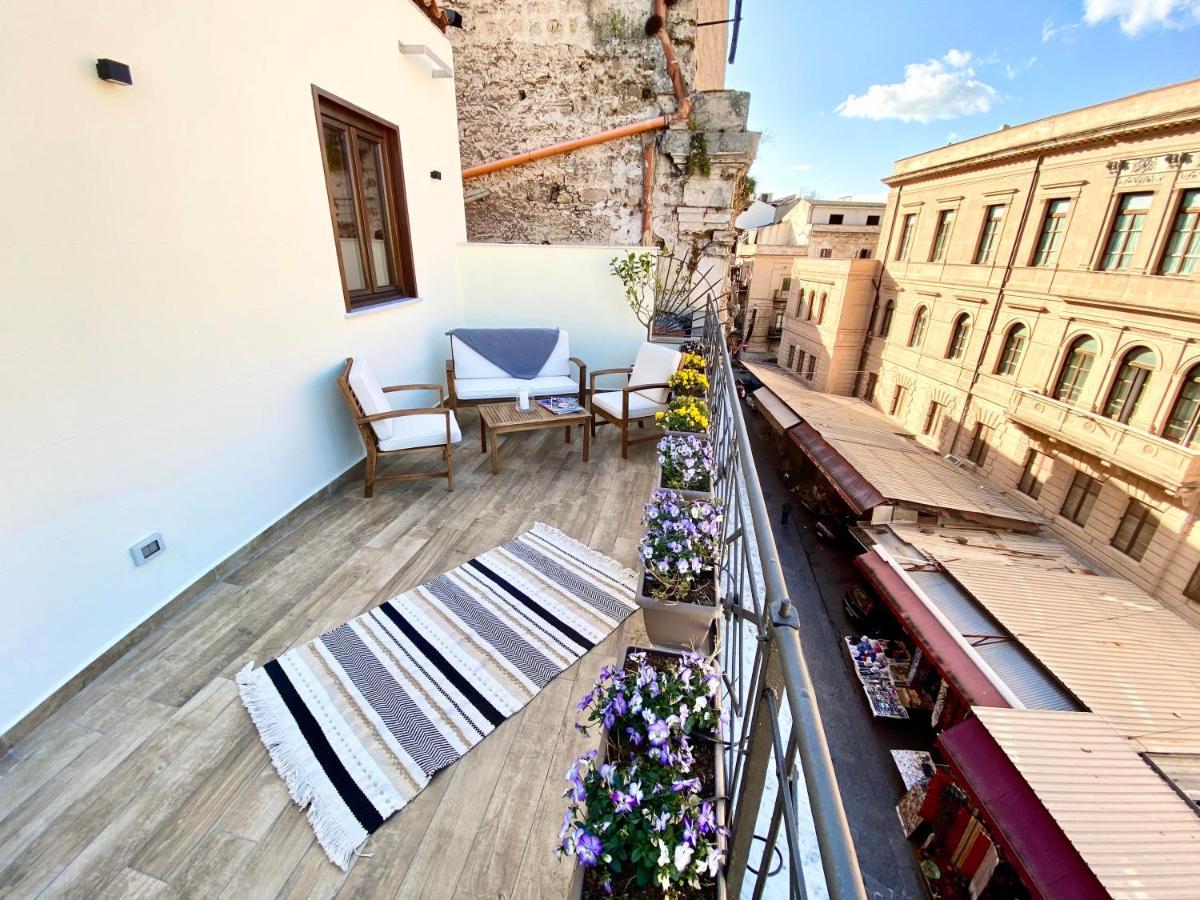 Casa Nostra Luxury Suites & Spa Palermo Exterior photo